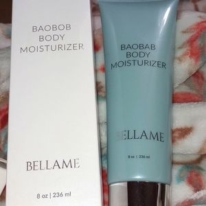 Baobab body moisturizer